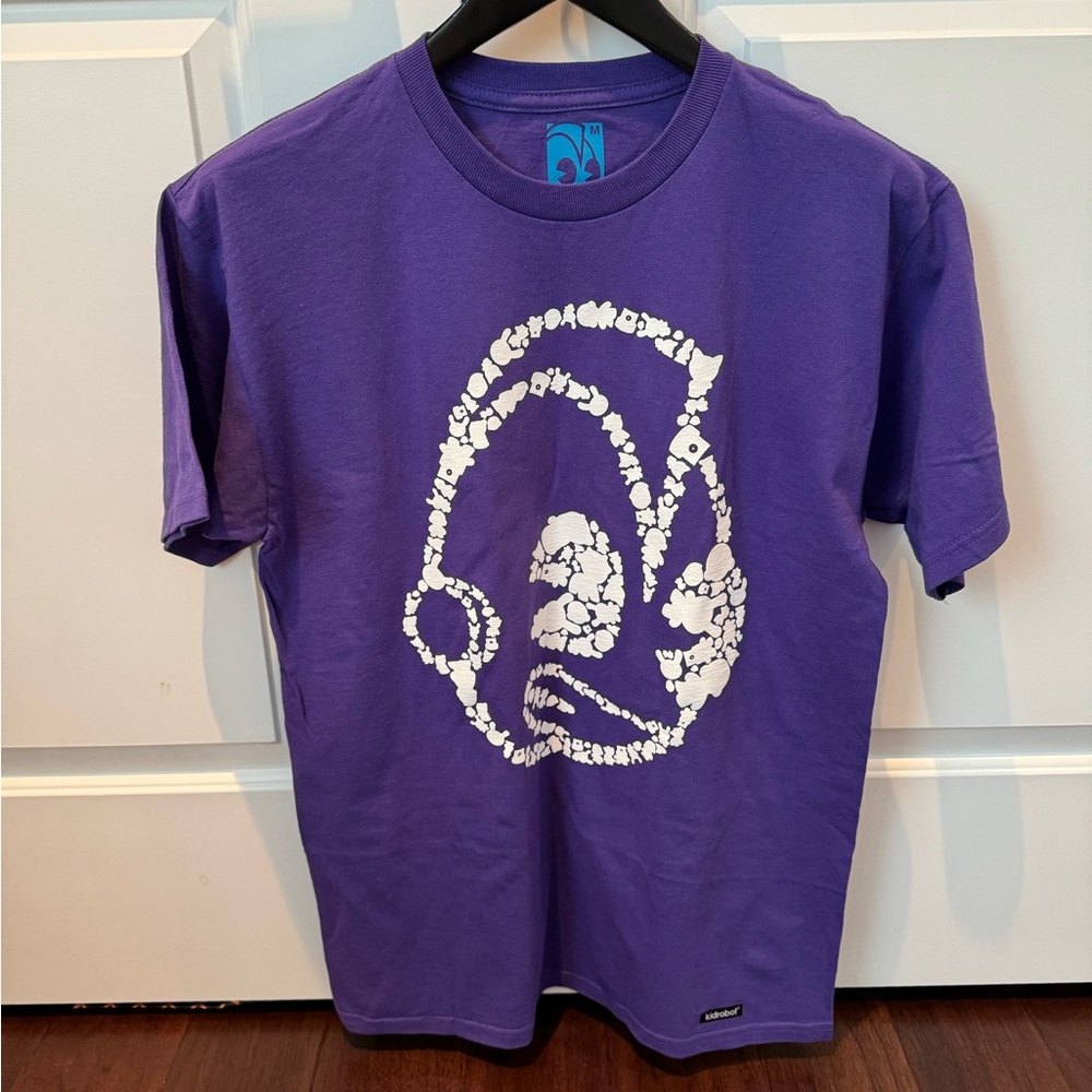 Kidrobot Toy Head Tee